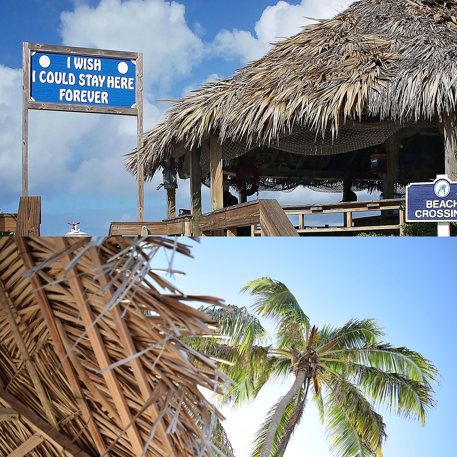 Artificial Palm Thatch Roll | Tiki Roof Cover for Garden, Patio & Tiki Bar