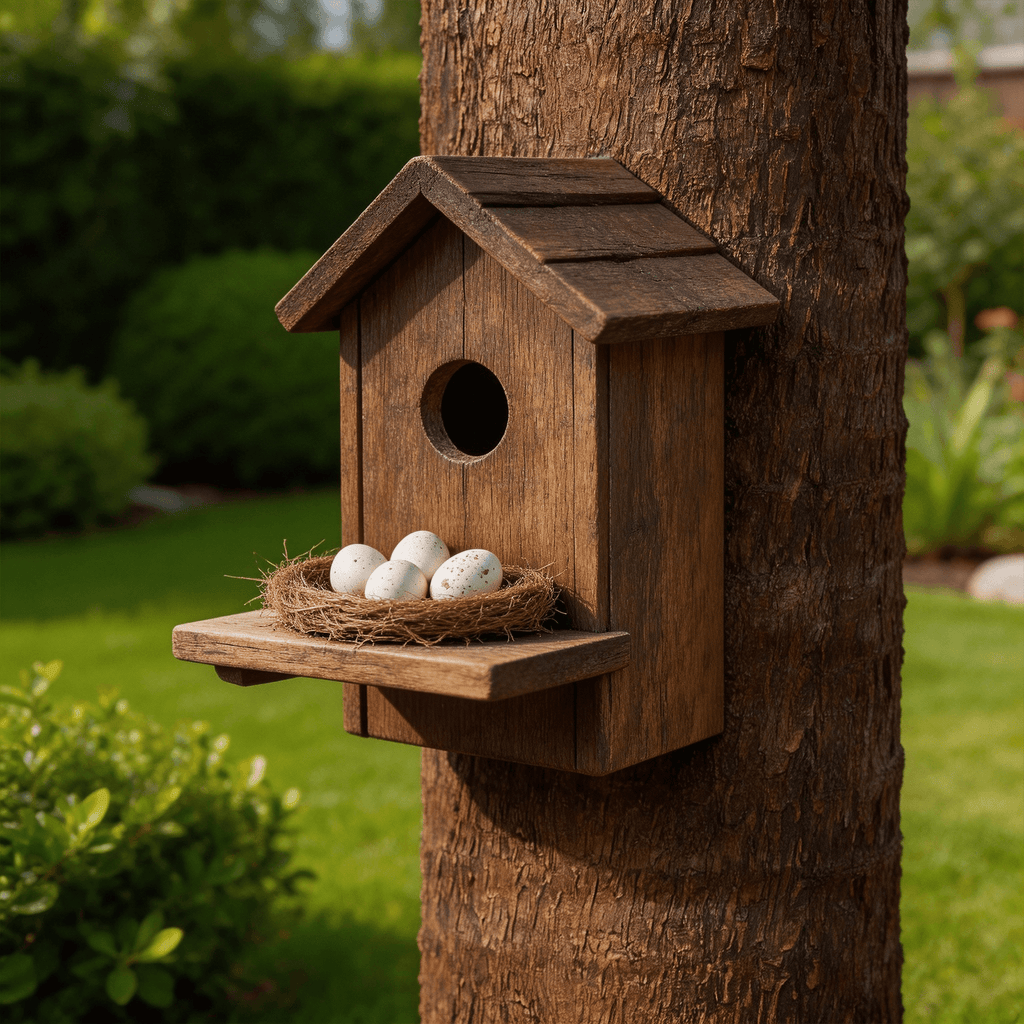 Realistic Artificial Bark Roll – Cut-to-Fit Tree & Pillar Wrap