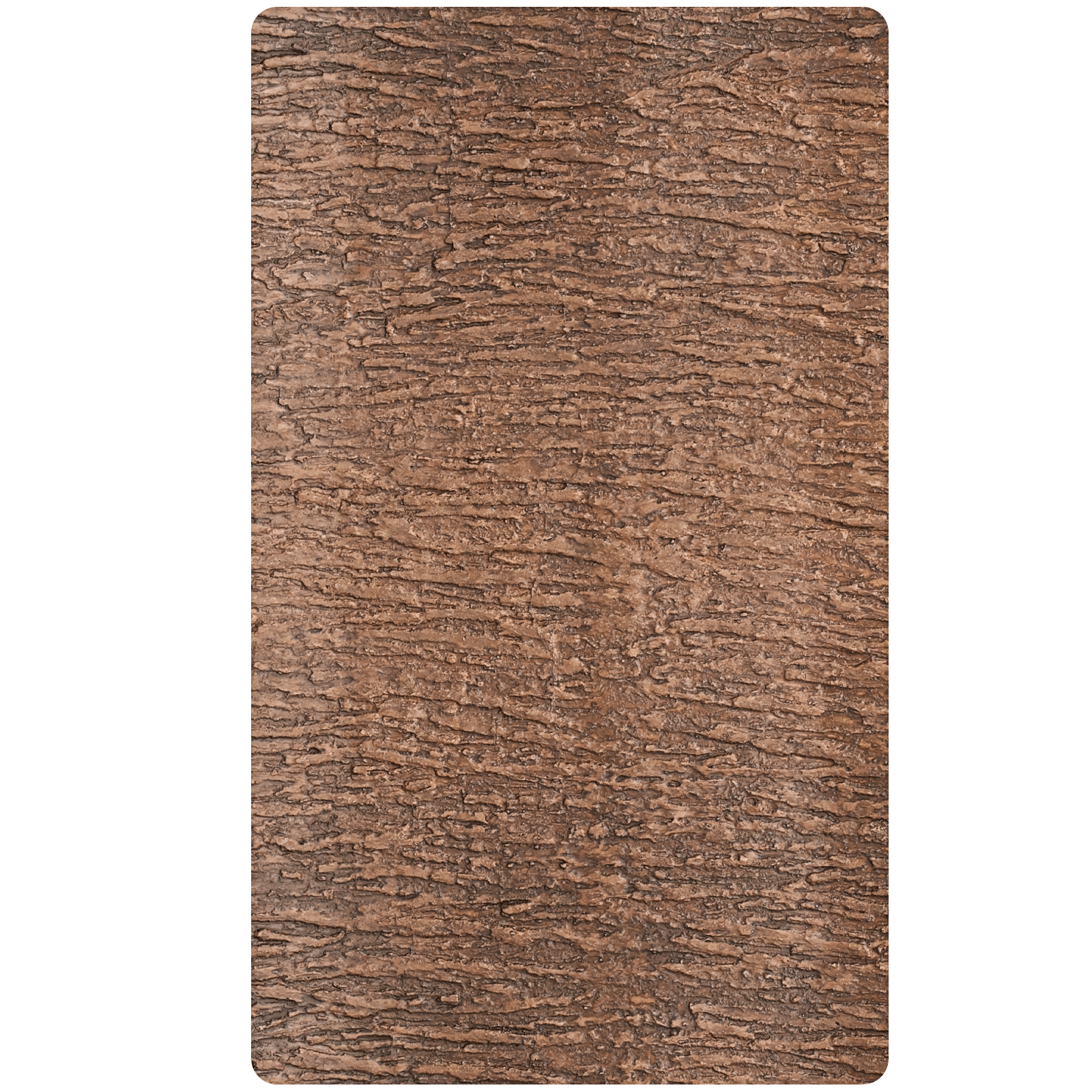 Realistic Artificial Bark Roll – Cut-to-Fit Tree & Pillar Wrap