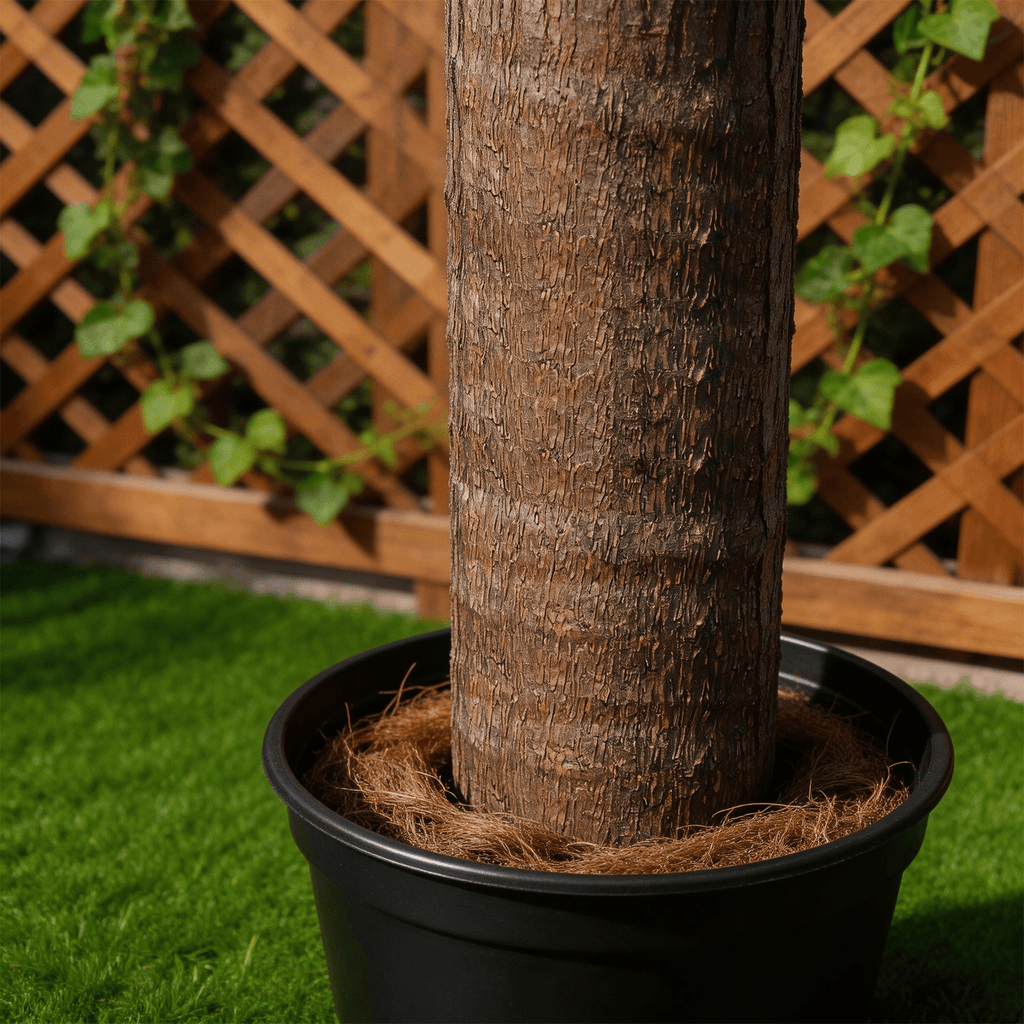 Realistic Artificial Bark Roll – Cut-to-Fit Tree & Pillar Wrap