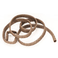 Brown artificial tree vine cable protector, 303 inches long